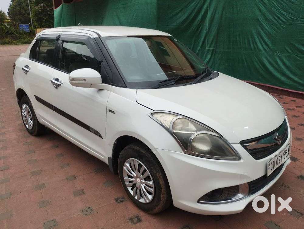 Maruti Suzuki Swift Dzire Vdi Bsiv, 2015, Diesel