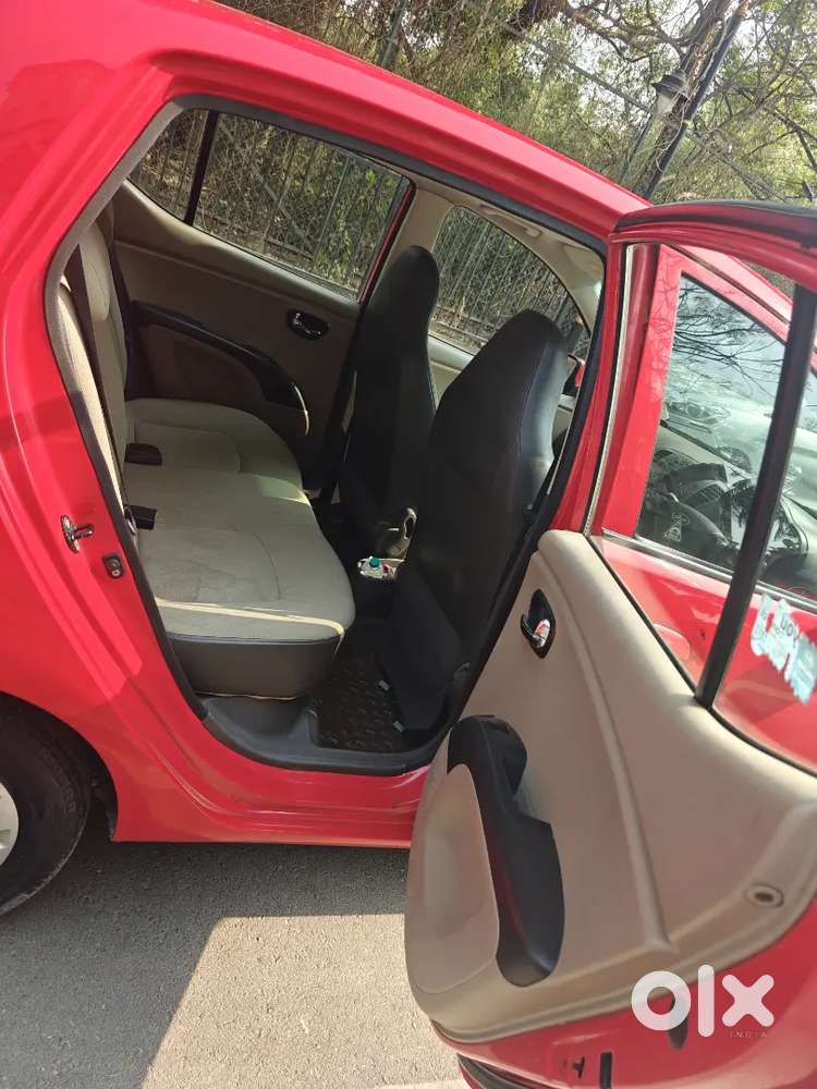 I10 Asta Auto With Sunroof