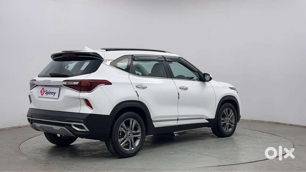 Kia Seltos Htx Plus D, 2023, Diesel