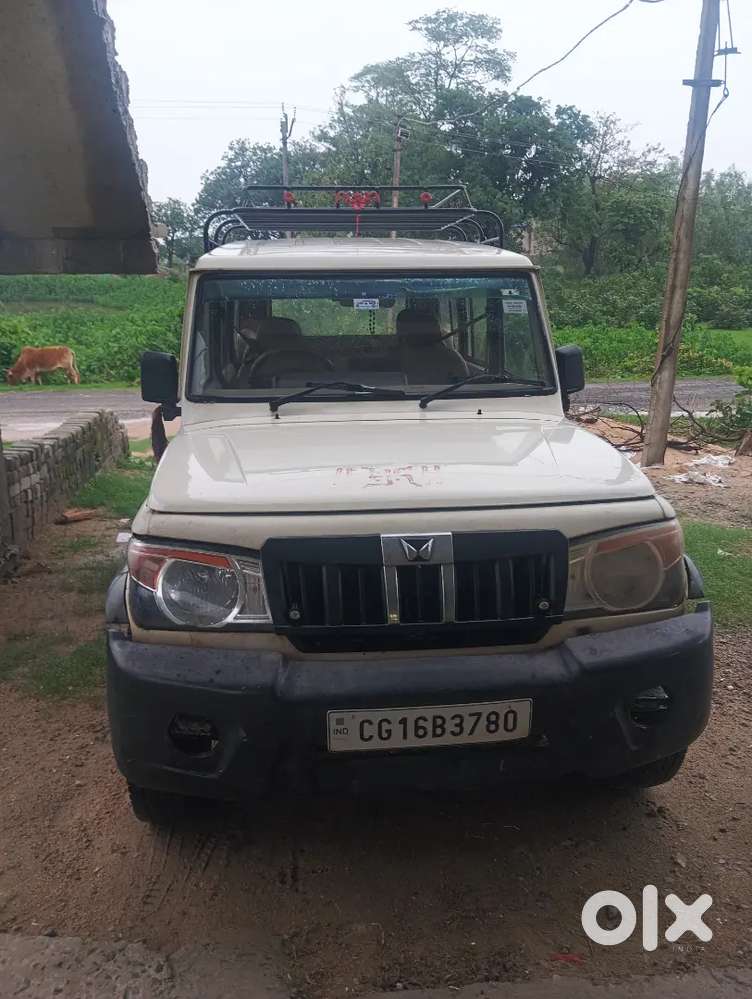 Mahindra Bolero 2013 Diesel Well Maintained