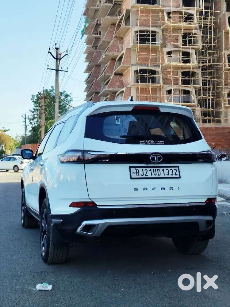 For Sale  2022 Tata Safari Xz+ (top Model)  Single Owner