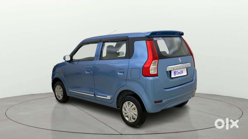 Maruti Suzuki Wagon R Lxi Cng, 2021, Cng & Hybrids
