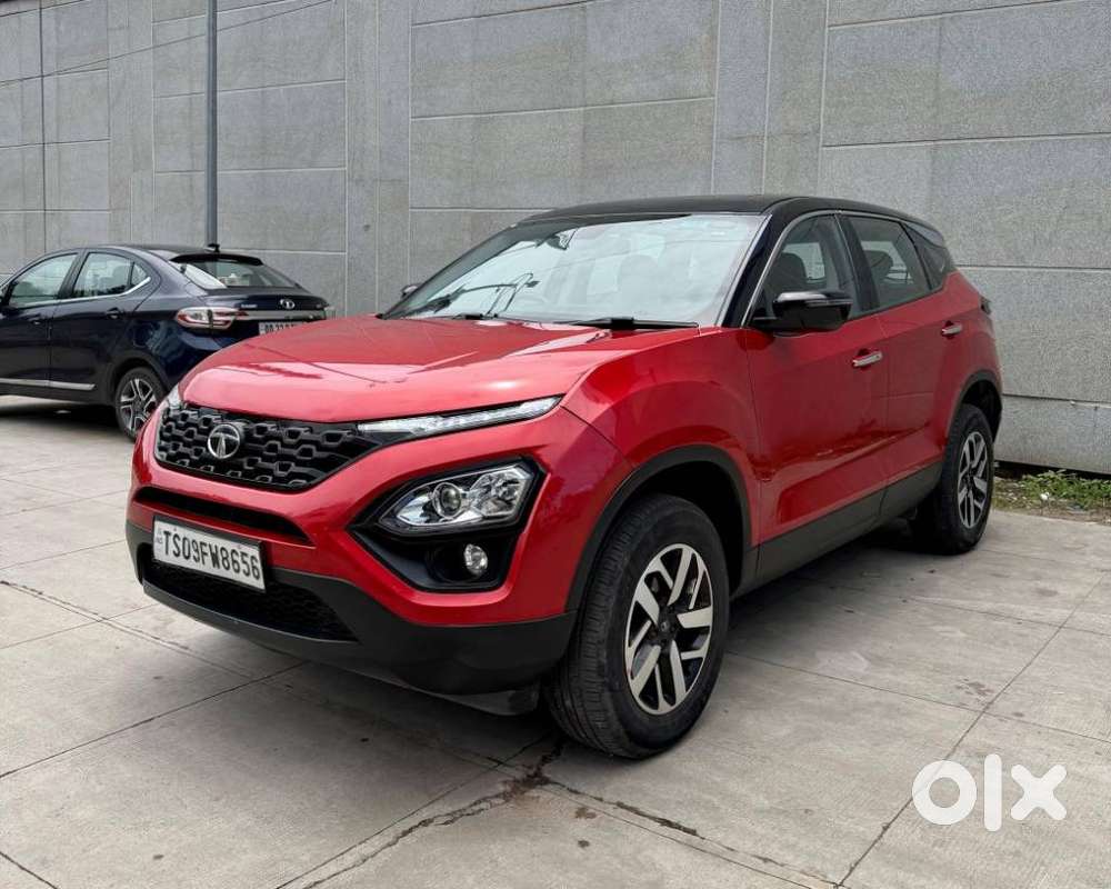Tata Harrier Xza Plus Dual Tone, 2022, Diesel