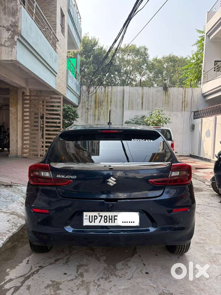 Maruti Suzuki Baleno 2023 Petrol Well Maintained