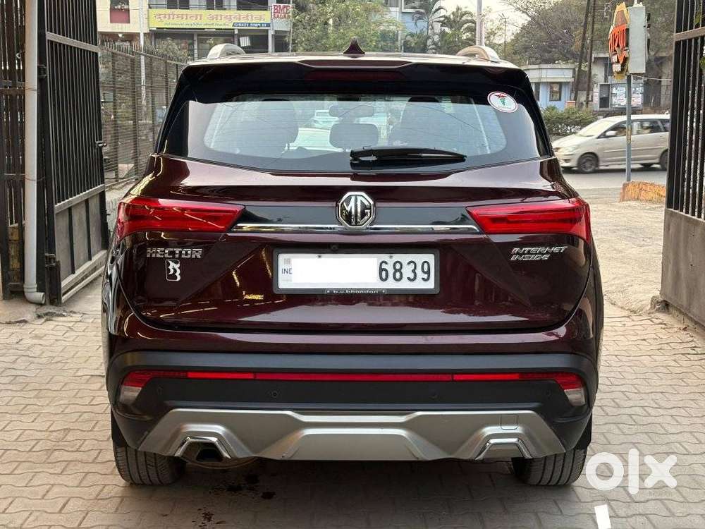 Mg Hector 1.5 Dct Sharp, 2021, Petrol