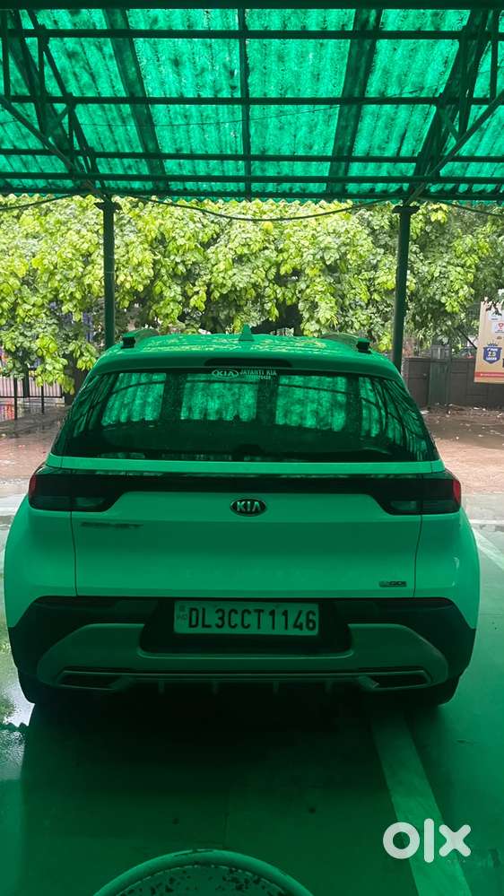 Kia Sonet Htk Plus Turbo Imt, 2020, Petrol