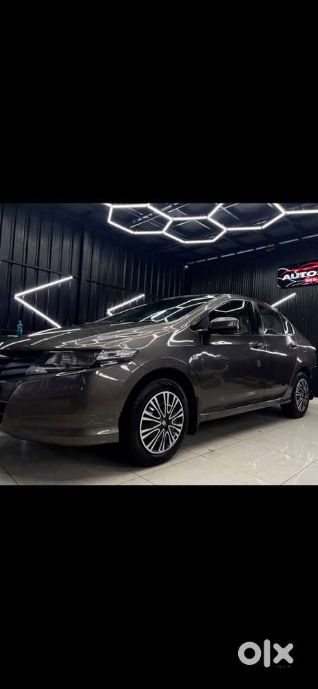 Honda City 2011 Petrol
