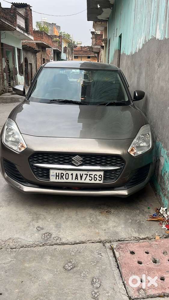Maruti Suzuki Swift Petrol 2021