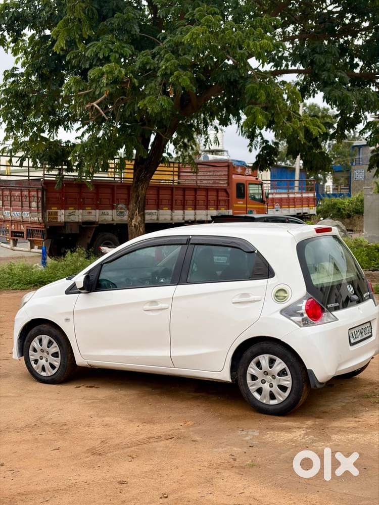 Honda Brio Petrol Manual 2012