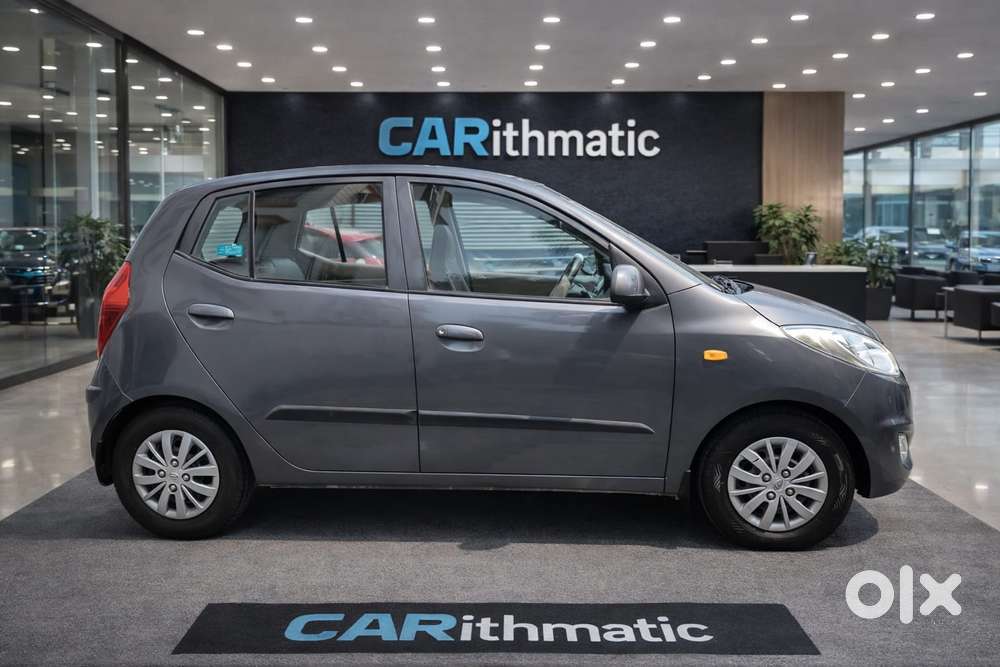 Hyundai I10 Sportz 1.1 Irde2, 2015, Petrol
