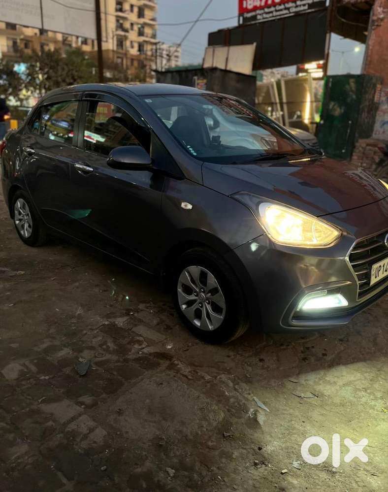 Hyundai Xcent 2019 Lpg 82000 Km Driven
