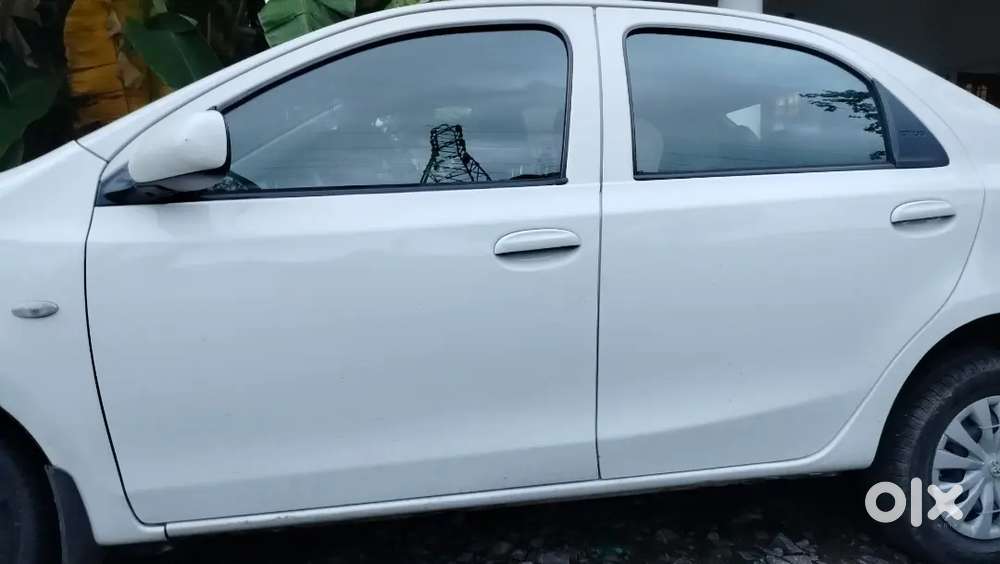 Toyota Etios Diesel 2019