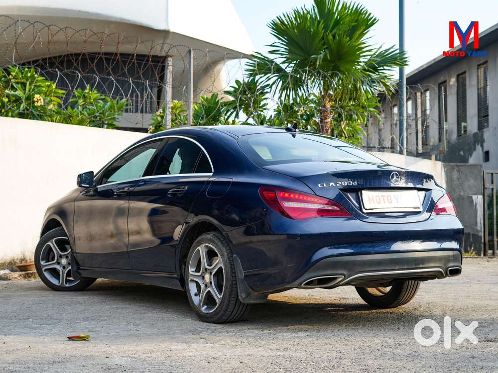 Mercedes-benz Cla 200 D Sport, 2017, Diesel