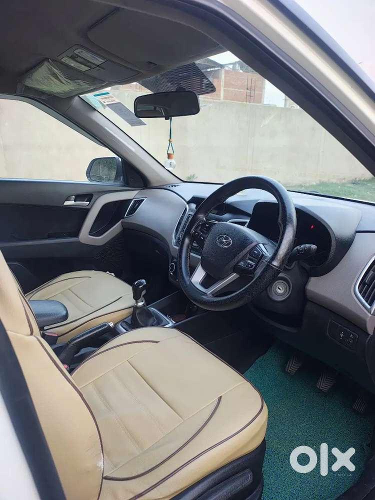 Hyundai Creta Diesel 2018 Plus
