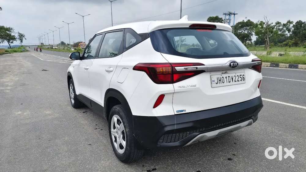 Kia Seltos Diesel 2020 Car