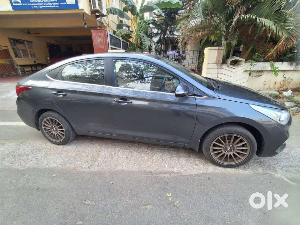 Hyundai Verna 1.4 Crdi Ex Mt, 2020, Diesel