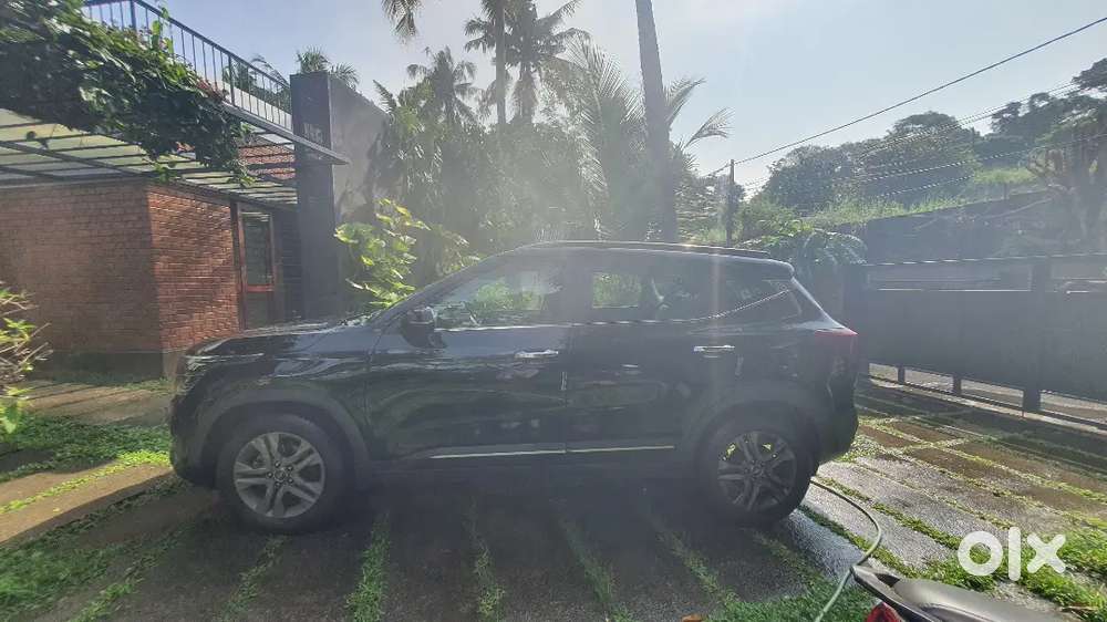Kia Seltos Diesel 2022 First