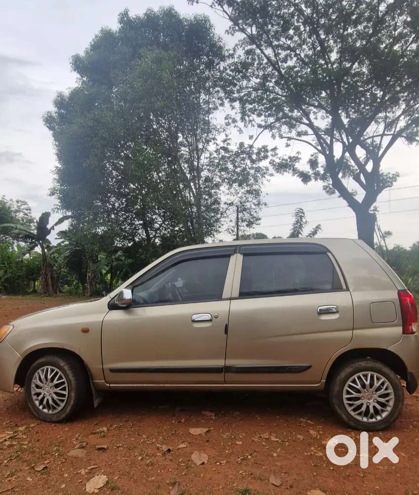 Maruti Suzuki Alto K10 2013 Petrol 103000 Km Driven