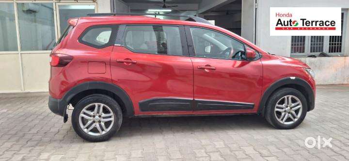 Renault Triber 1.0 Rxz Amt Dual Tone, 2020, Petrol