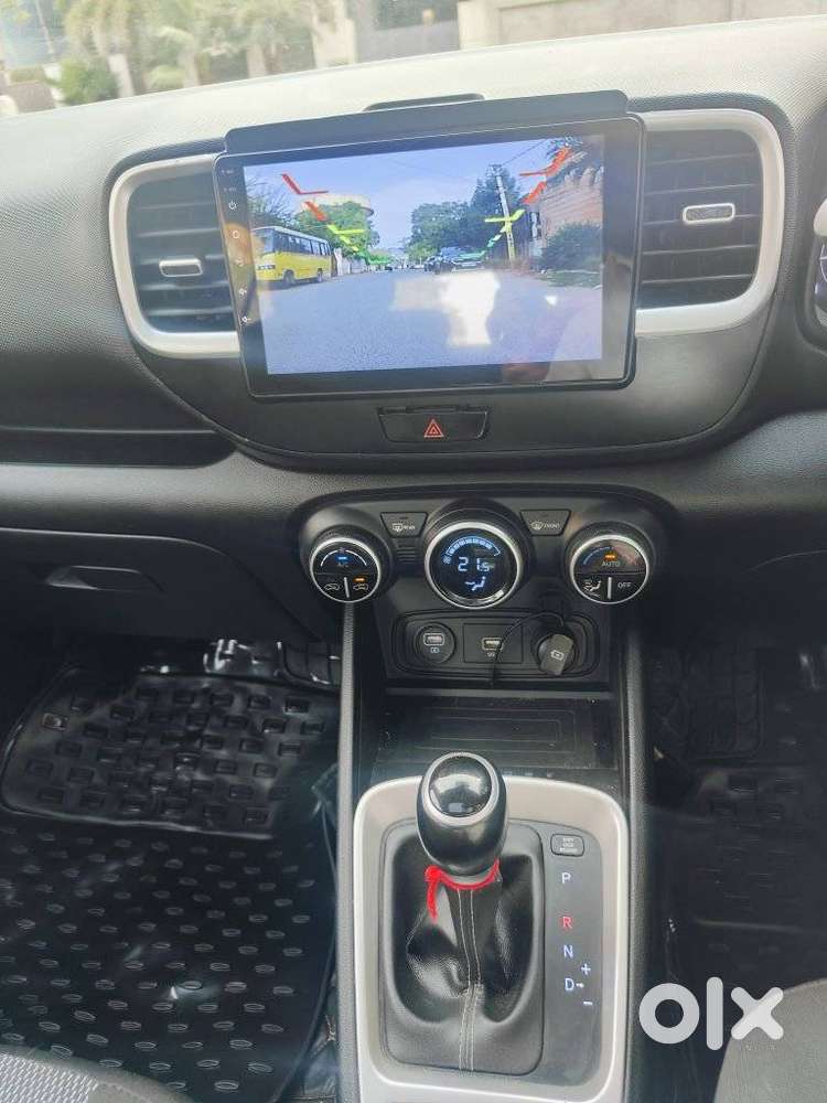 Hyundai Venue 1.0 Sx Turbo Dct, 2019, Petrol