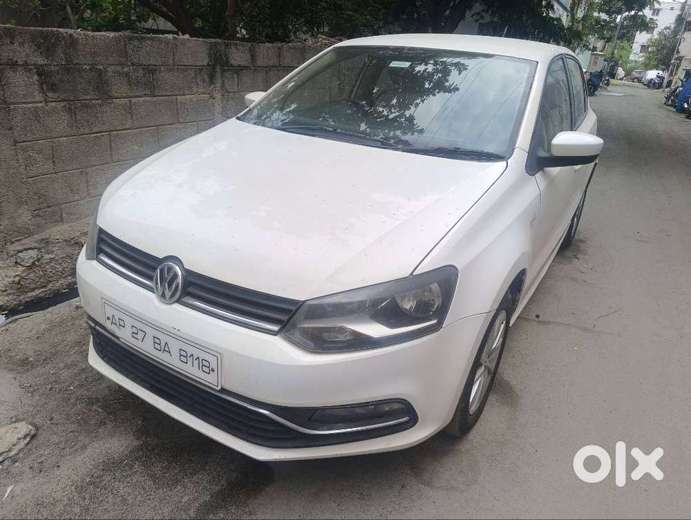 Volkswagen Polo 2015 Diesel Well Maintained