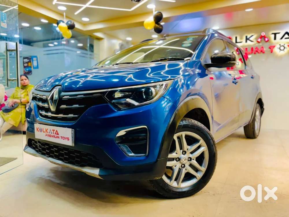 Renault Triber Rxz, 2022, Petrol