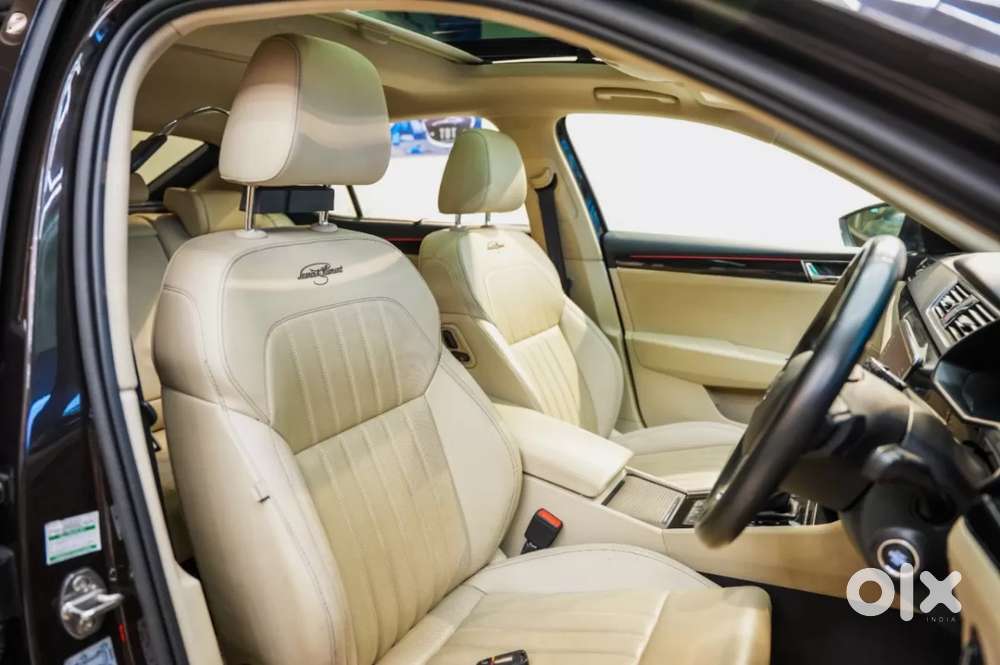 Skoda Superb 2.0 L&k Tsi At, 2021, Petrol