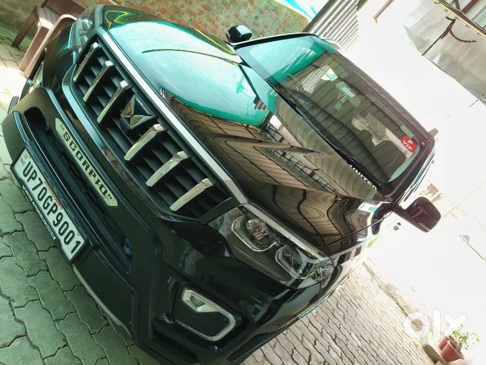Mahindra Scorpio N 2023 Diesel Mt 7 Str