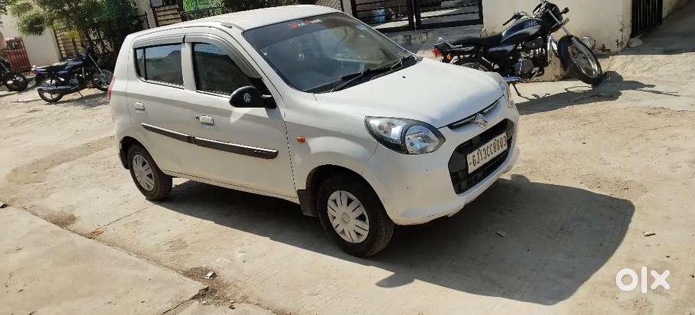 Maruti Suzuki Alto 2013 Petrol 60000 Km Driven
