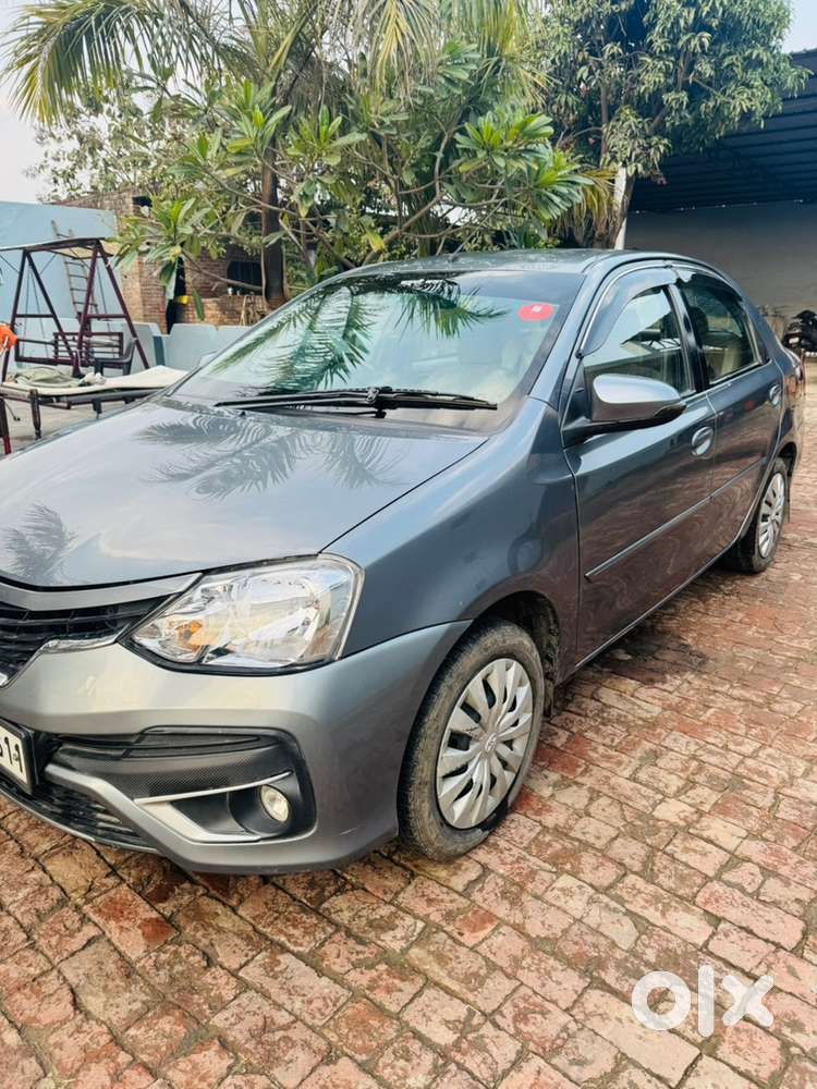 Toyota Etios Petrol 2018