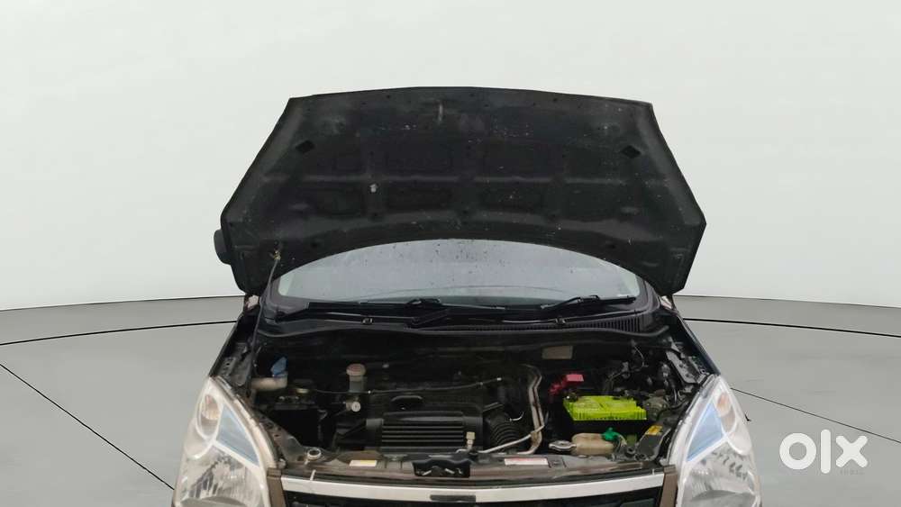 Maruti Suzuki Wagon R Lxi Cng Optional, 2018, Cng & Hybrids