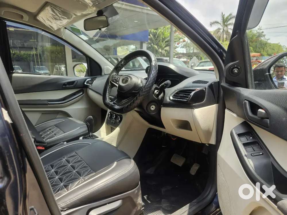 Tata Tigor Xza Twn Cng - 2024 - Less Driven Car