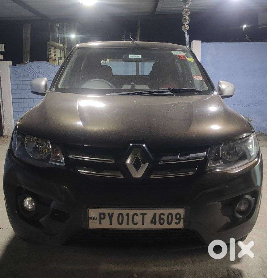 Renault Kwid 1.0 Rxt (o) Easy-r, 2018, Petrol