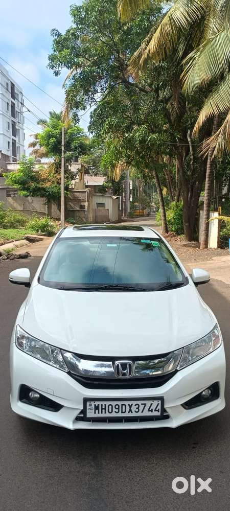 Honda City I Vtec Vx, 2016, Petrol