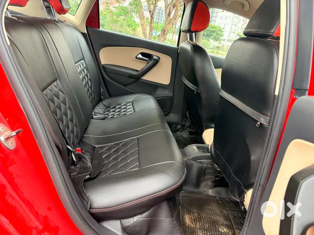 Volkswagen Polo Petrol Highline 1.2L, 2015, Petrol