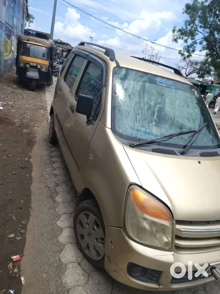Maruti Suzuki Wagon R 2007
