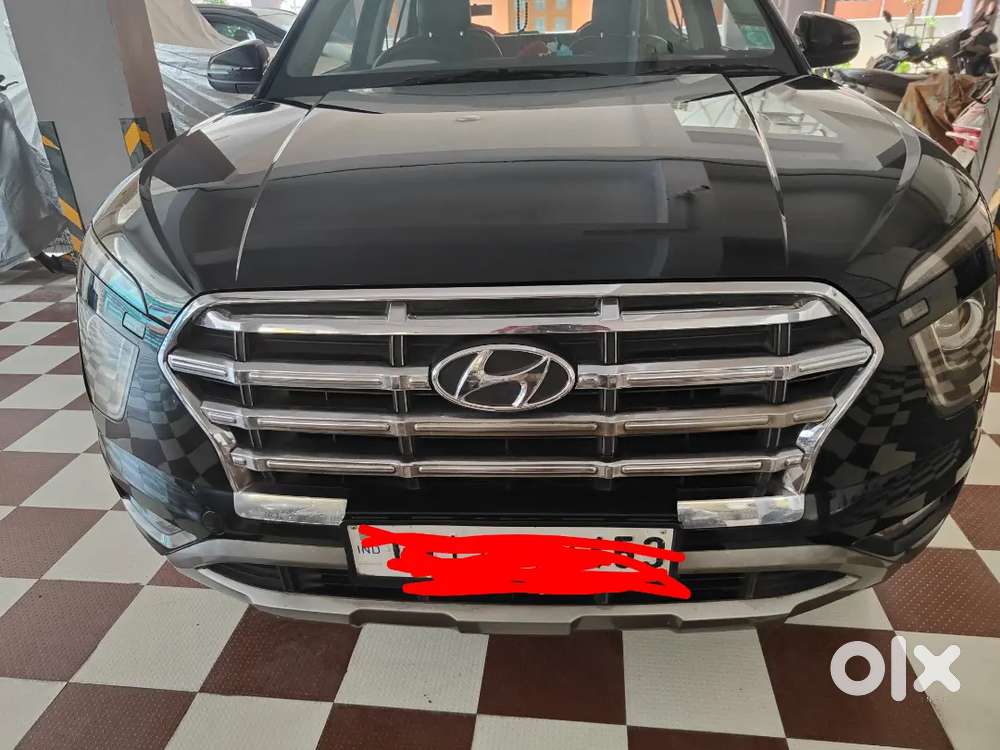 Hyundai Creta S