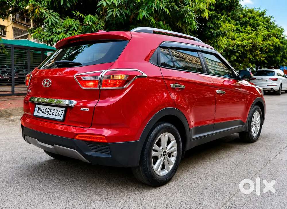 2018 Hyundai Creta Diesel