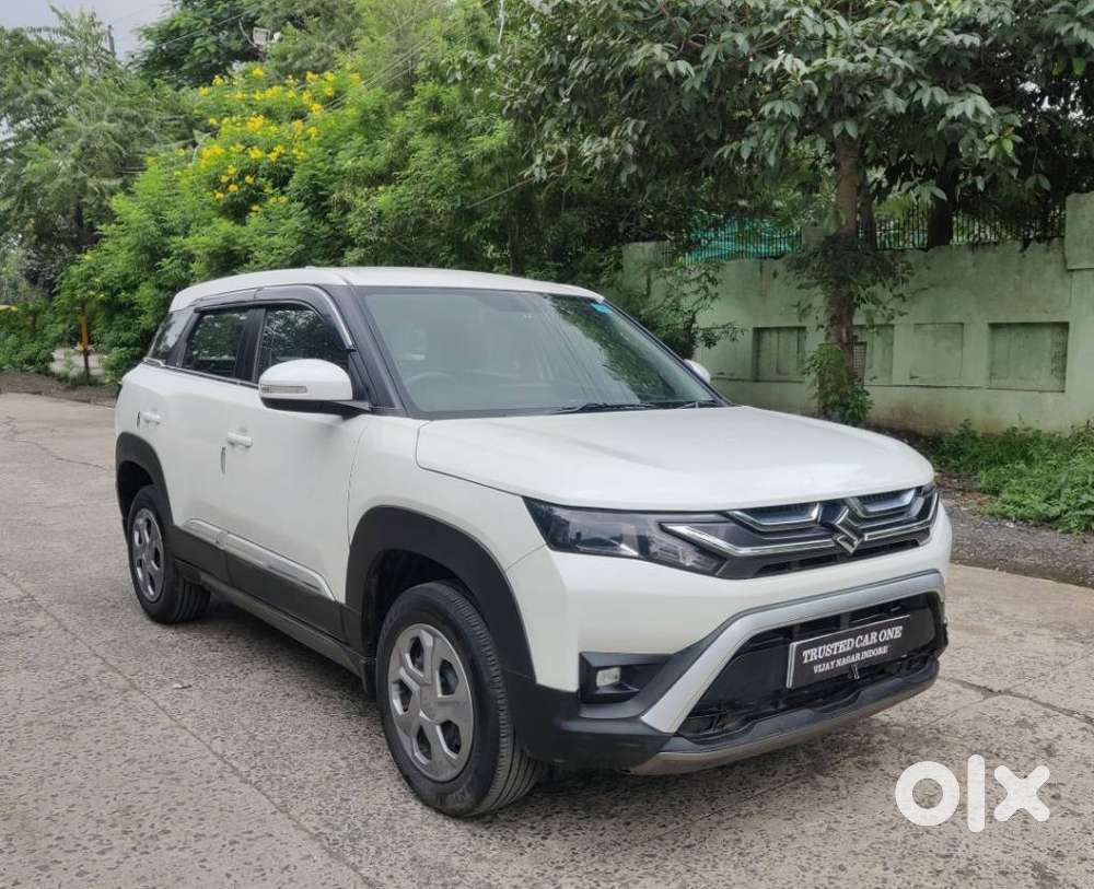 Maruti Suzuki Brezza 1.5 Vxi Smart Hybrid, 2024, Petrol