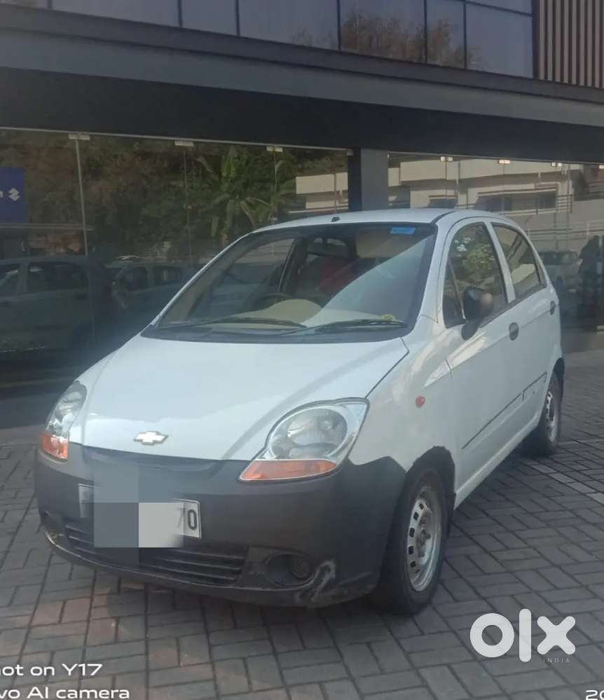 Chevrolet Spark 2010 Petrol 31000 Km Drivenb