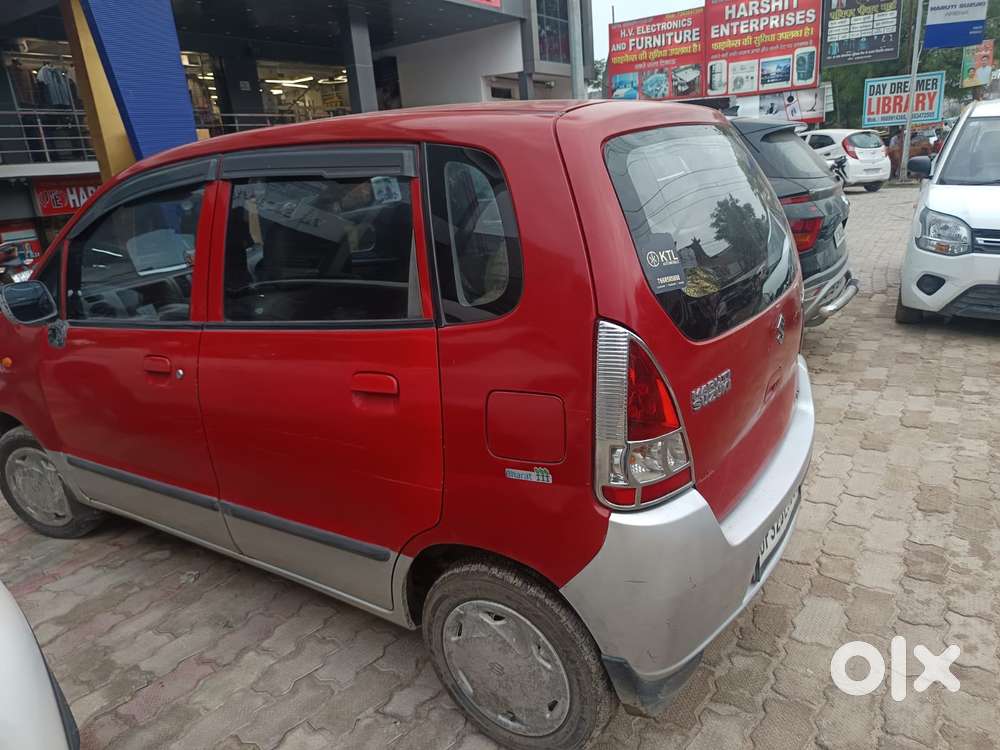 Maruti Suzuki Estilo Lxi, 2010, Petrol