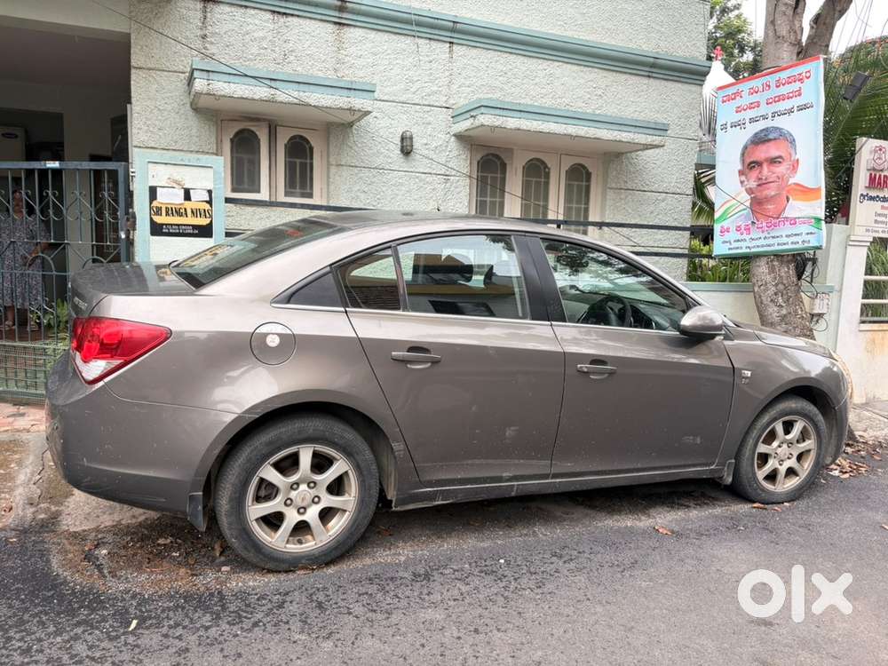 Chevrolet Cruze Diesel Lt 2011