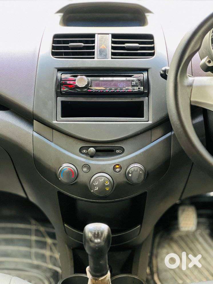 Chevrolet Beat Ls, 2012, Diesel