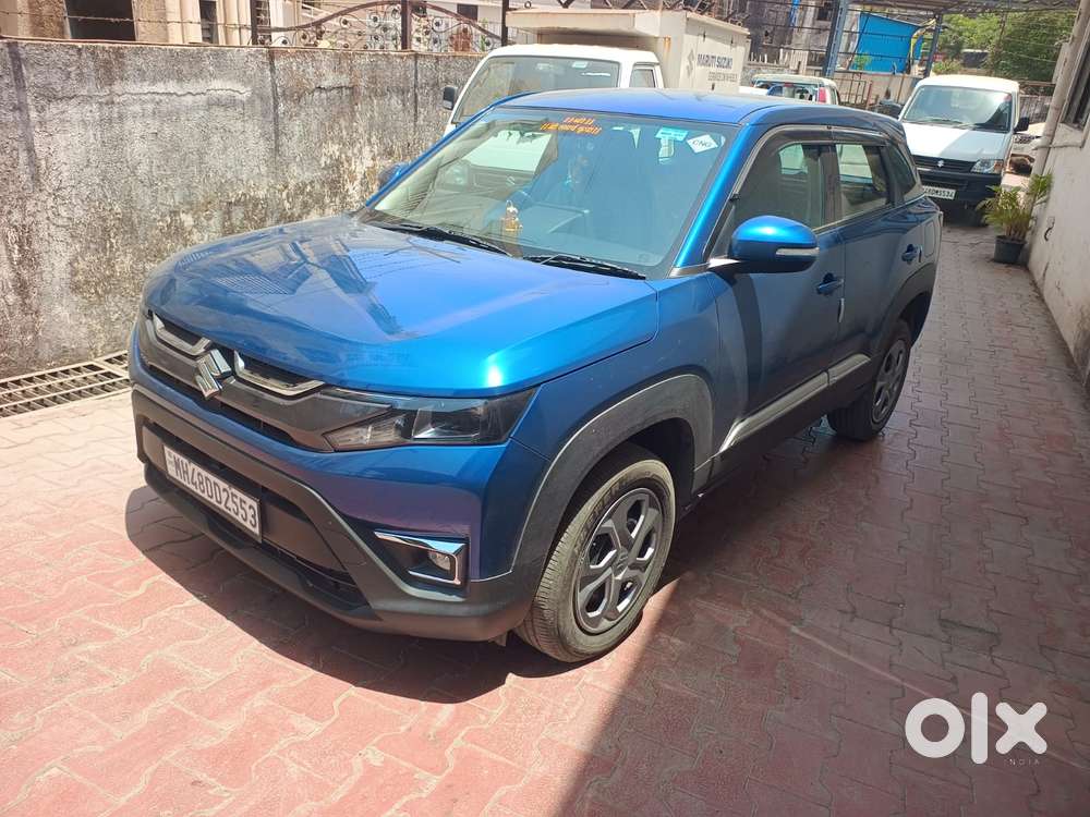 Maruti Suzuki Brezza 1.5 Lxi Cng, 2024