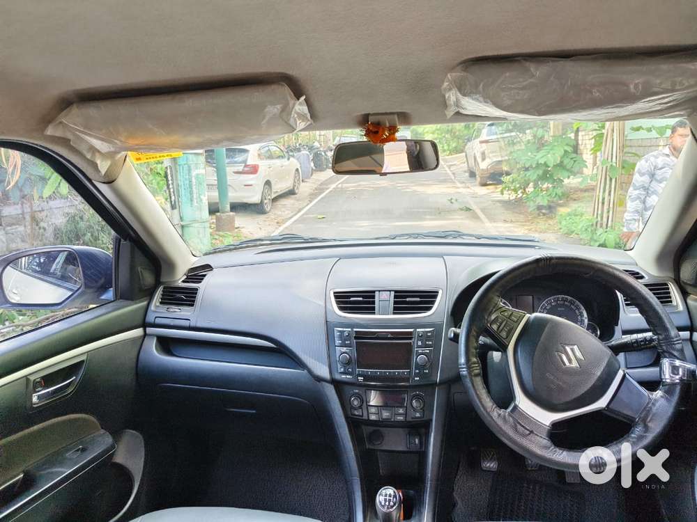 Maruti Suzuki Swift 2011-2014 Zdi, 2014, Diesel