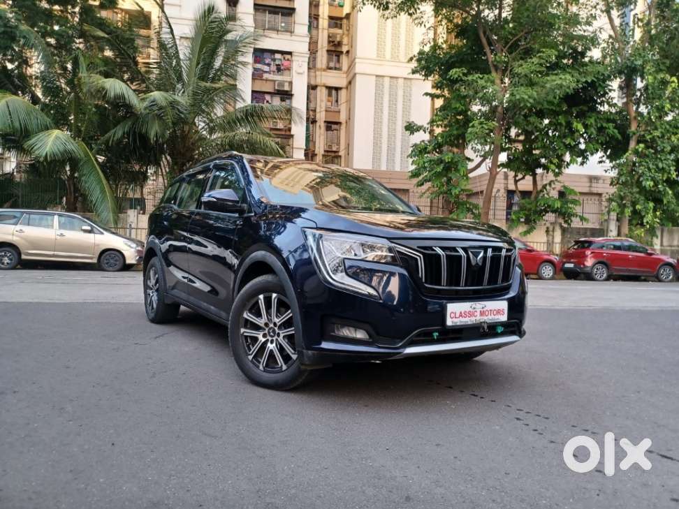 Mahindra Xuv700 2.2 Ax 7 Diesel At Luxury Pack Str, 2022, Diesel