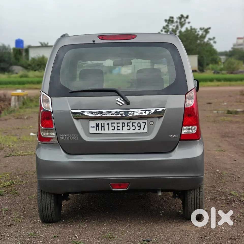 Maruti Suzuki Wagon R Vxi, 2015, Petrol
