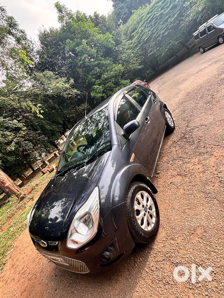 Ford Figo Diesel 2013