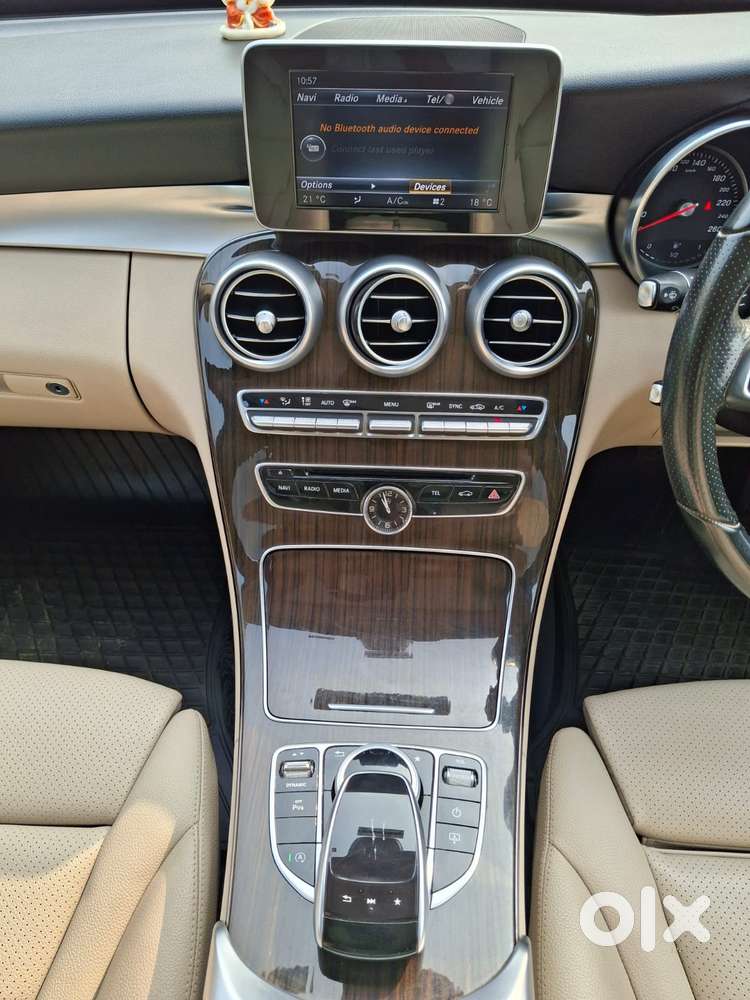 Mercedes-benz C-class 2.0 220d, 2017, Diesel