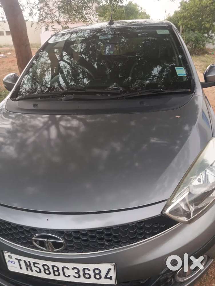 Tata Tiago 2019 Petrol 48000 Km Driven